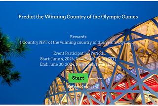Predict the Winning Country of the Olympic Games