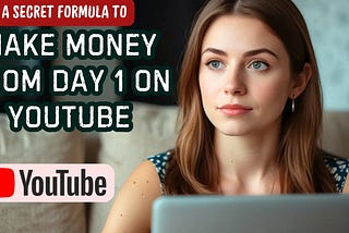 How to Start Earning on YouTube Right Away? (From Day 1)