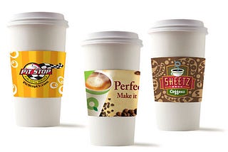 Does coffee sleeve marketing for your brand?