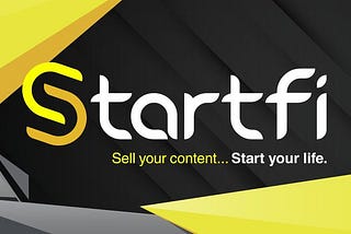 StartFi is the best non-financial technology (NFT) network for digital content creators