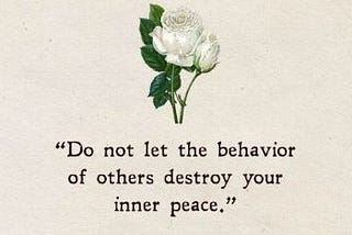 Transforming Conflict (Part 2)