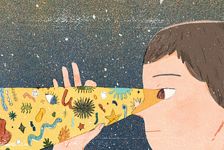 WHY: In search of the meaning of life.