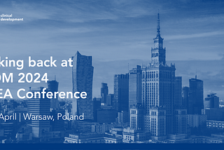 A look back at SCDM EMEA 2024