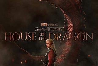 Excitement for: House of the Dragon