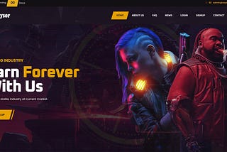 Vaysor: Earn from 3.5% daily and forever!