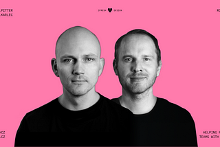 Lukáš Pitter & Jakub Karlec — The Future of Design: Jak AI (z)mění roli designérů