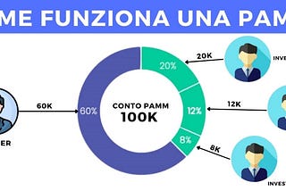 Che cos’è una PAMM nel Forex…