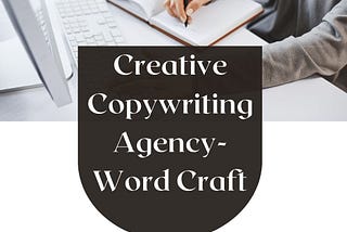 Creative Copywriting Agency — Word Craft