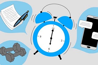 Become More Productive : 4 Easy Tips