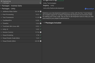 Post-Processing in Unity