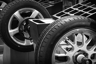 The Basics On The Fitment Of Alloy Wheels