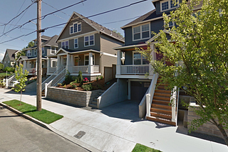 Every month Portland’s infill rules aren’t changed, the city looks more like this