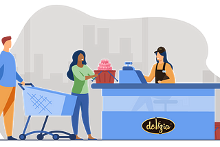 A robust POS System for Delizia improving ROI, cutting costs, and minimizing risks