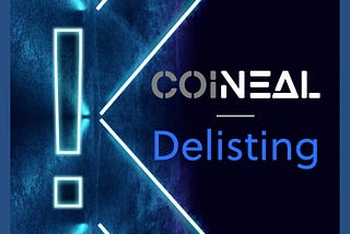 LEVL Token Delisted from Coineal