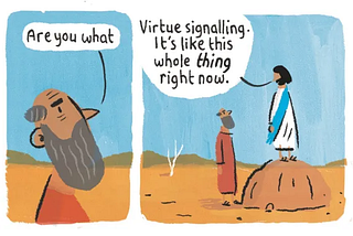 Virtue-Signaling About “Knowledge Work”