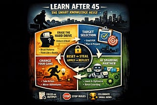 Learn After 45