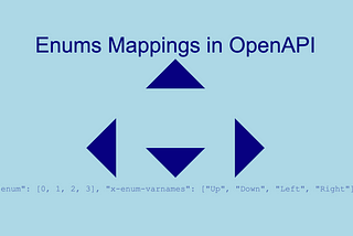 Enums Mappings in OpenAPI