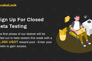Pancakelock Closed Beta Launch & Development Update
