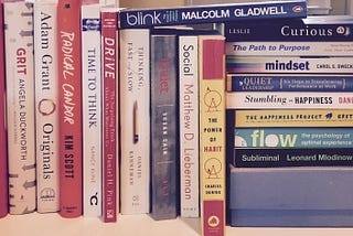 9 Self-Help Books That Are Actually Worth Reading