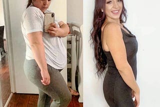 how to shed pounds in just a few week