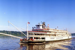 A diverse community formed on the Delta Queen on 9/11. We were united as Americans.