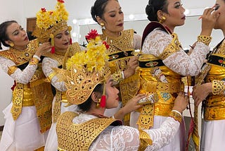 Peniti Jepang Menyemat Budaya Indonesia