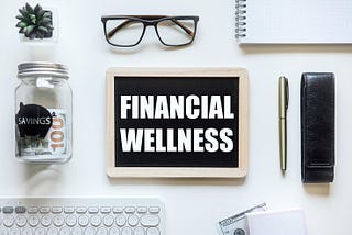 Not able to achieve financial wellness? Financial Literacy Group will help