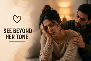 Before You Judge Her Tone, Check Her Tiredness