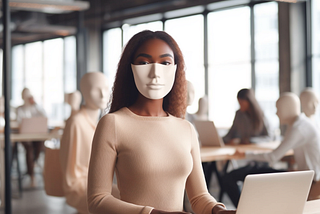 Unmasking the Truth: Confronting the Pressure to Be Fake at Work