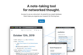 The 6 things you need to know to start with Roam Research