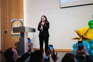 Reimagining Classroom Accessibility: How Avery Neale Built FrontRow To Empower Visually Impaired…