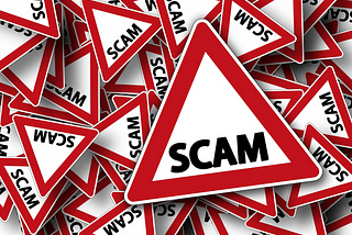 5 Ways to Avoid Internet Scams!