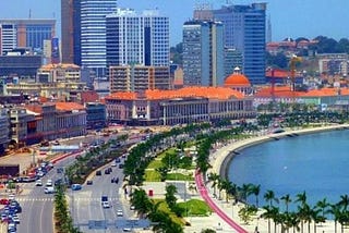 Baía de Luanda