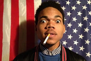 The Independence of Chance the Rapper