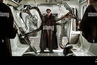 Who’s Who? Doctor Octopus: The Scientist turned Vil