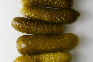Pepinillos
