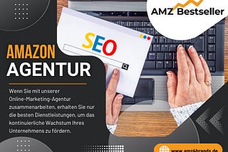 Amazon Agentur