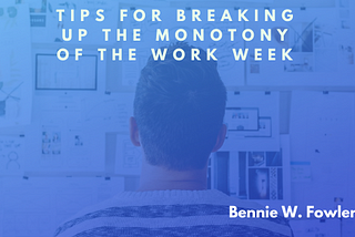 Former Global Vice President Ford Motor Company, Bennie Fowler Offers Tips for Breaking up the…