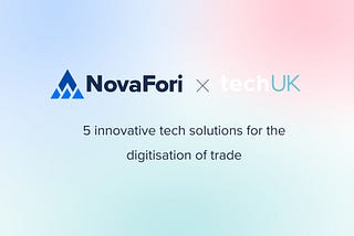 5 Innovative tech solutions for the digitisation of trade