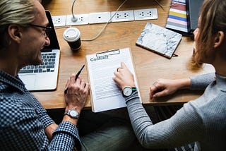 To Sign or Not to Sign an NDA