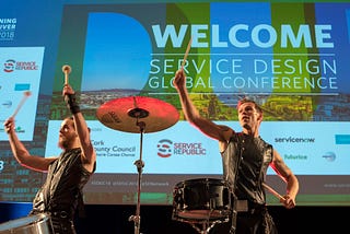 10 things I learned at the Service Design Network Global Conference 2018 in Dublin
