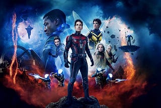 Review: “Antman and The Wasp: Quantamania”