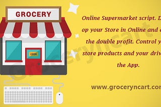 Grocery Script | Tesco Clone