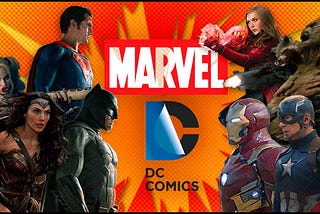 Analyzing Marvel Vs DC Rivalry: What Does The Data Say?