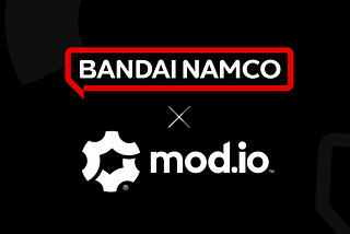 Bandai Namco Partners With mod.io for User-Generated Content Solution