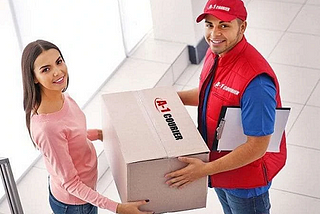 Courier Services Los Angeles