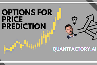 Options Data For Price Prediction with Python