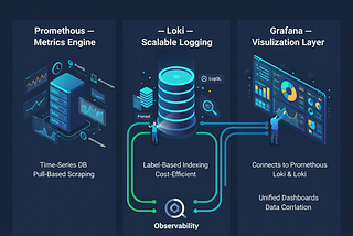 List: OBSERVABILITY STACK — COMPLETE TOPIC ROADMAP | Curated by ...