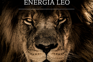 Salir del clóset y la energía Leo