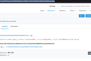 Technical Journey about Migrating Xeonbit Token (XNS) between Binance Smart Chain (BEP20) and…